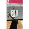 Image 4 : (4) VIPER MANUFACTURING OUTDOOR ELECTRICAL POWER PEDESTALS