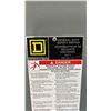 Image 4 : SCHNEIDER ELECTRIC SQUARE D GENERAL DUTY SAFETY SWITCH - 600A 240V