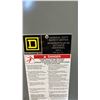 Image 4 : SCHNEIDER ELECTRIC SQUARE D GENERAL DUTY SAFETY SWITCH - 600A 240V
