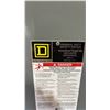 Image 4 : SCHNEIDER ELECTRIC SQUARE D GENERAL DUTY SAFETY SWITCH - 600A 240V