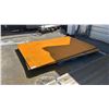 Image 1 : (2) LARGE 3/4" STEEL PLATES: 95" X 59.5"