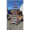 Image 2 : FEATHERLITE  10' FIBERGLASS LADDER