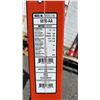 Image 4 : FEATHERLITE 10' FIBERGLASS LADDER *PLASTIC TOP DAMAGED*