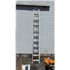 Image 1 : LOUISVILLE 12' FIBERGLASS EXTENSION LADDER