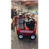 Image 2 : *NEW* MAGNUM 4000 GOLD SERIES DIESEL HOT WATER PRESSURE WASHER S/N: 2616105