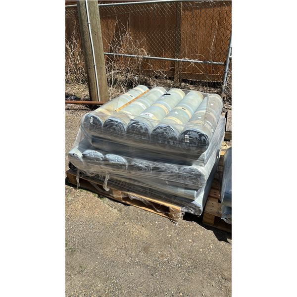 PALLET OF RESISTO LASTOBOND ICE & WATER EAVE PROTECTION *MUST TAKE ALL ON PALLET*