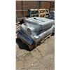 Image 2 : PALLET OF RESISTO LASTOBOND ICE & WATER EAVE PROTECTION *MUST TAKE ALL ON PALLET*