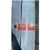 Image 3 : PALLET OF RESISTO LASTOBOND ICE & WATER EAVE PROTECTION *MUST TAKE ALL ON PALLET*