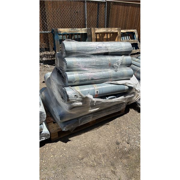 PALLET OF RESISTO LASTOBOND ICE & WATER EAVE PROTECTION *MUST TAKE ALL ON PALLET*