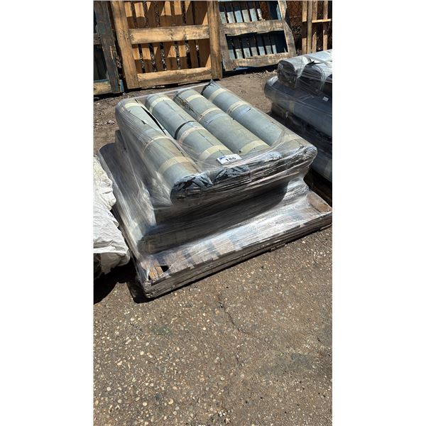 PALLET OF RESISTO LASTOBOND ICE & WATER EAVE PROTECTION *MUST TAKE ALL ON PALLET*