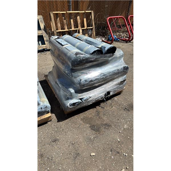 PALLET OF RESISTO LASTOBOND ICE & WATER EAVE PROTECTION *MUST TAKE ALL ON PALLET*