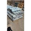 Image 2 : PALLET OF RESISTO LASTOBOND ICE & WATER EAVE PROTECTION *MUST TAKE ALL ON PALLET*