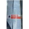 Image 3 : PALLET OF RESISTO LASTOBOND ICE & WATER EAVE PROTECTION *MUST TAKE ALL ON PALLET*