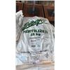 Image 3 : PALLET OF 25KG BAGS OF EVERGREEN 46-0-0 FERTILIZER *MUST TAKE ALL ON PALLET*