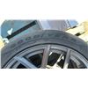 Image 3 : (2) EAGLE RSA2 245/45ZR20 TIRES WITH 5 BOLT METAL RIMS & (2) 20" 5-BOLT METAL RIMS