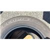 Image 7 : (4) NOKIAN 205/60 R16 96V XL TIRES WITH 5 BOLT METAL RIMS & (2) BRIDGESTONE  P205/60R16 TIRES