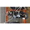 Image 1 : BUNDLE OF HIGH-PRESSURE MINI EXCAVATOR HYDRAULIC HOSES