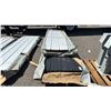 Image 2 : (3) STACK OF ASSORTED CORRUGATED STEEL SHEETS