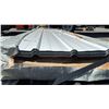 Image 3 : (3) STACK OF ASSORTED CORRUGATED STEEL SHEETS