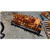 Image 2 : *NEW* MINI EXCAVATOR ATTACHMENT SET FOR CAT 301
