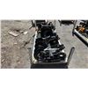 Image 4 : *NEW* MINI EXCAVATOR ATTACHMENT SET