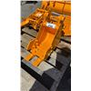 Image 2 : *NEW*  200MM BUCKET ATTACHMENT FOR A CAT 301 MINI EXCAVATOR