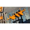 Image 3 : *NEW*  DRILL ROD ATTACHMENT FOR A CAT 301 MINI EXCAVATOR