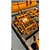 Image 2 : *NEW*  GRABBER ATTACHMENT FOR A CAT 301 MINI EXCAVATOR