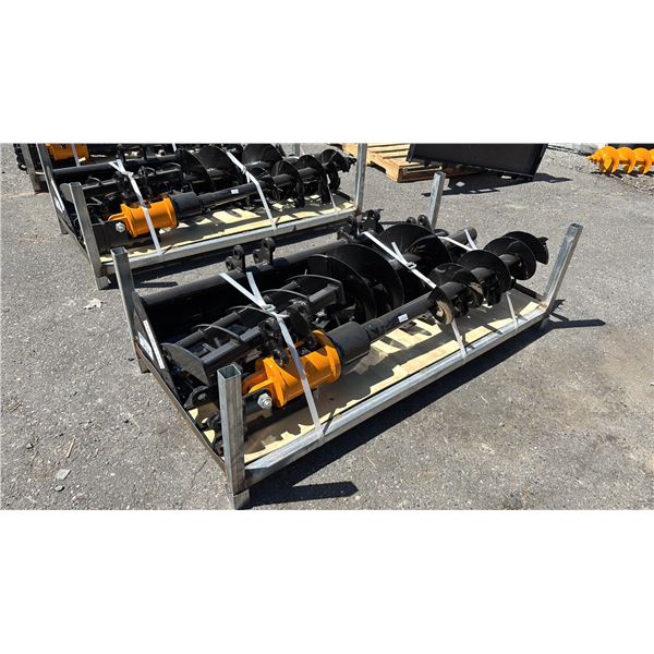*NEW* MINI EXCAVATOR ATTACHMENT SET