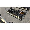 Image 2 : *NEW* MINI EXCAVATOR ATTACHMENT SET