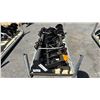 Image 3 : *NEW* MINI EXCAVATOR ATTACHMENT SET