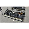 Image 2 : *NEW* MINI EXCAVATOR ATTACHMENT SET