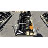 Image 3 : *NEW* MINI EXCAVATOR ATTACHMENT SET