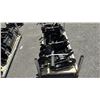Image 4 : *NEW* MINI EXCAVATOR ATTACHMENT SET