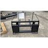Image 4 : *NEW* AGT SAII00 SKID STEER 4' PALLET FORK FRAME