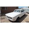 Image 2 : 1965 PLYMOUTH VALIANT BARRACUDA, 2DR COUPE, WHITE, VIN V9B59193915,