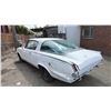 Image 3 : 1965 PLYMOUTH VALIANT BARRACUDA, 2DR COUPE, WHITE, VIN V9B59193915,