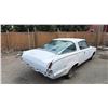 Image 4 : 1965 PLYMOUTH VALIANT BARRACUDA, 2DR COUPE, WHITE, VIN V9B59193915,