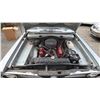 Image 10 : 1966 PLYMOUTH BARRACUDA, 2DR COUPE, SILVER, VIN BP29D65155561,
