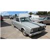 Image 2 : 1966 PLYMOUTH BARRACUDA, 2DR COUPE, SILVER, VIN BP29D65155561,