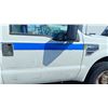 Image 24 : 2008 FORD F-250 XL SUPER DUTY, 2DR EXT CAB, WHITE, VIN 1FTSX20518EB41637,