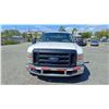 Image 3 : 2008 FORD F-250 XL SUPER DUTY, 2DR EXT CAB, WHITE, VIN 1FTSX20518EB41637,
