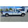 Image 5 : 2008 FORD F-250 XL SUPER DUTY, 2DR EXT CAB, WHITE, VIN 1FTSX20518EB41637,