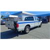 Image 6 : 2008 FORD F-250 XL SUPER DUTY, 2DR EXT CAB, WHITE, VIN 1FTSX20518EB41637,