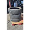 Image 1 : (3) BRIDGESTONE DUELLER P285/45R22 TIRES