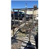 Image 4 : COLLECTION OF ASSORTED SCRAP METAL