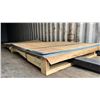 Image 3 : PALLET OF 10' X 5' SHEET METAL *MUST TAKE ALL ON PALLET*