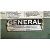 Image 3 : GENERAL 350 TABLE SAW WITH ASSORTED 10" SAW BLADES