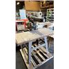 Image 1 : SEARS CRAFTSMAN 10" RADIAL ARM SAW