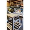 Image 5 : SEARS CRAFTSMAN 10" RADIAL ARM SAW